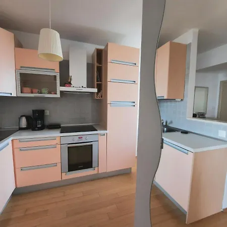 Apartment Morabeza Opatija
