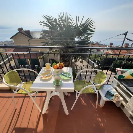 Apartman Morabeza Abbázia