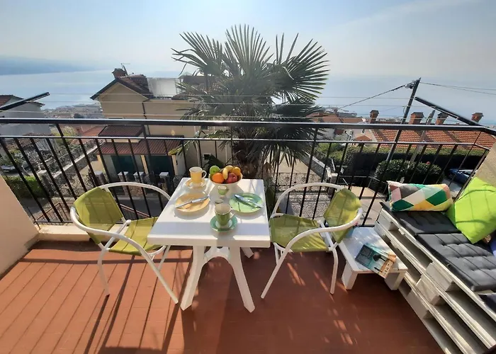 Lägenhet Morabeza Opatija